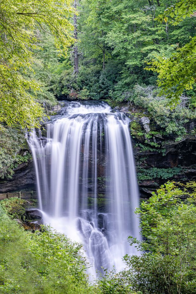 Dry Falls Summer Photography Art | kramkranphoto