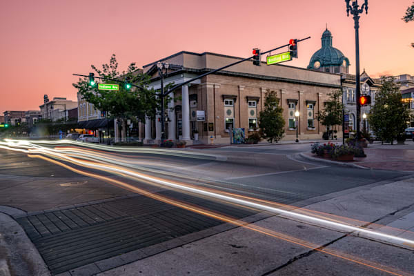 De Land Main Street 4 20 2024 3808 Photography Art | kramkranphoto