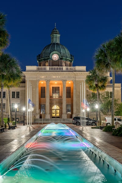 De Land Main Street 4 20 2024  2 6 Photography Art | kramkranphoto