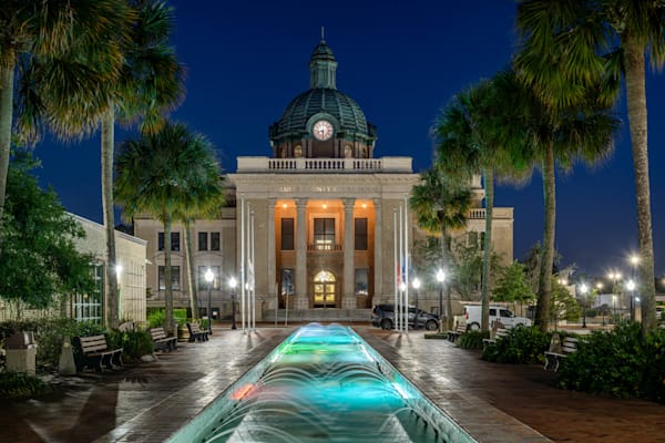 De Land Main Street 4 20 2024  3 3 Photography Art | kramkranphoto