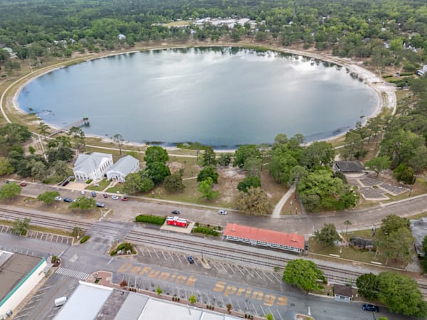 De Funiak Springs Main Street 4 28 2024  6 Photography Art | kramkranphoto