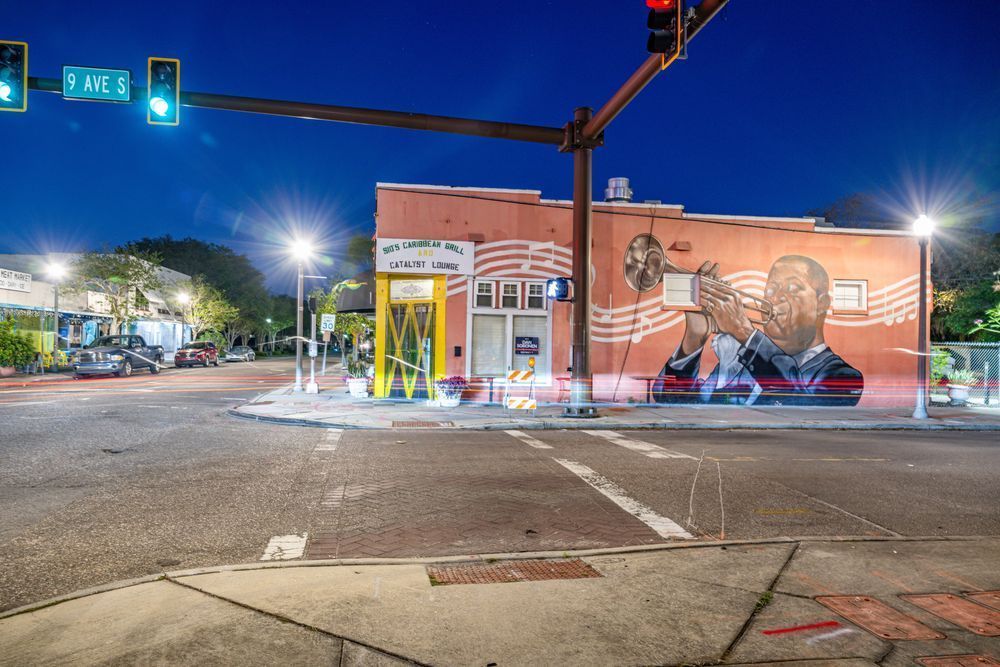 Deuces Live Main Street 3 29 2024 6151 Photography Art | kramkranphoto