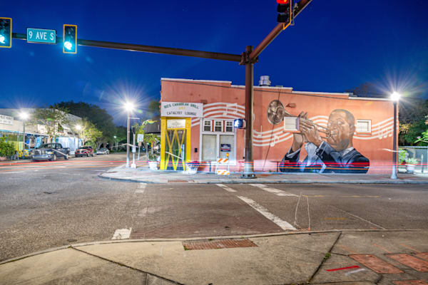 Deuces Live Main Street 3 29 2024 6151 Photography Art | kramkranphoto