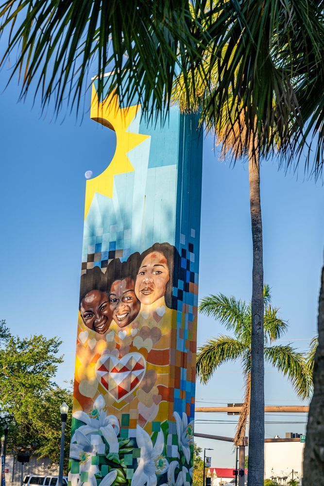 Deuces Live Main Street 3 29 2024 6564 Photography Art | kramkranphoto