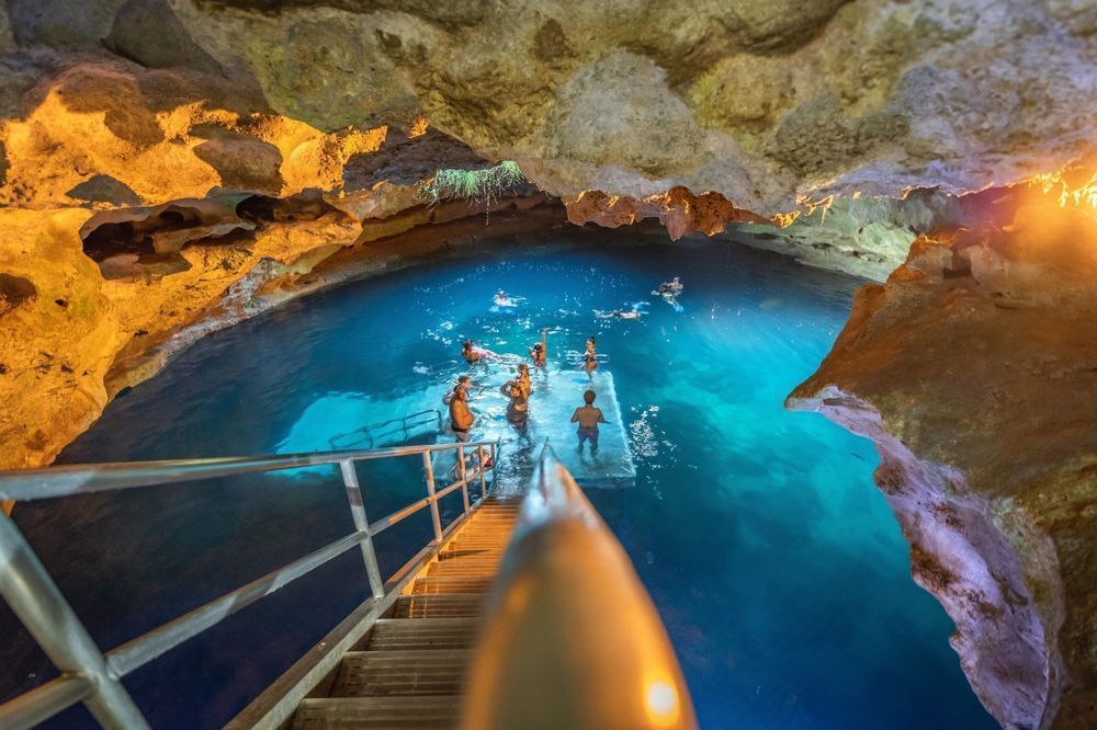 Enter Devils Den Photography Art | kramkranphoto