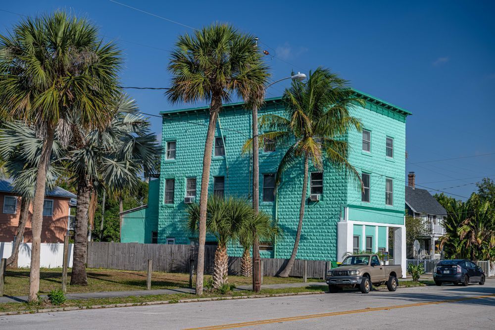 Eau Gallie Main Street 5 9 2024 4434 Photography Art | kramkranphoto