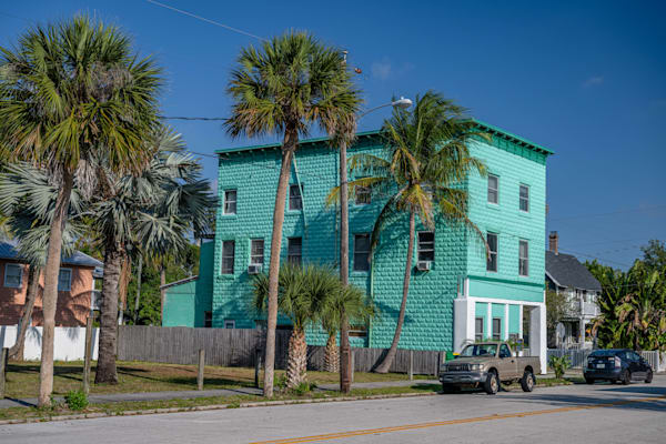 Eau Gallie Main Street 5 9 2024 4434 Photography Art | kramkranphoto