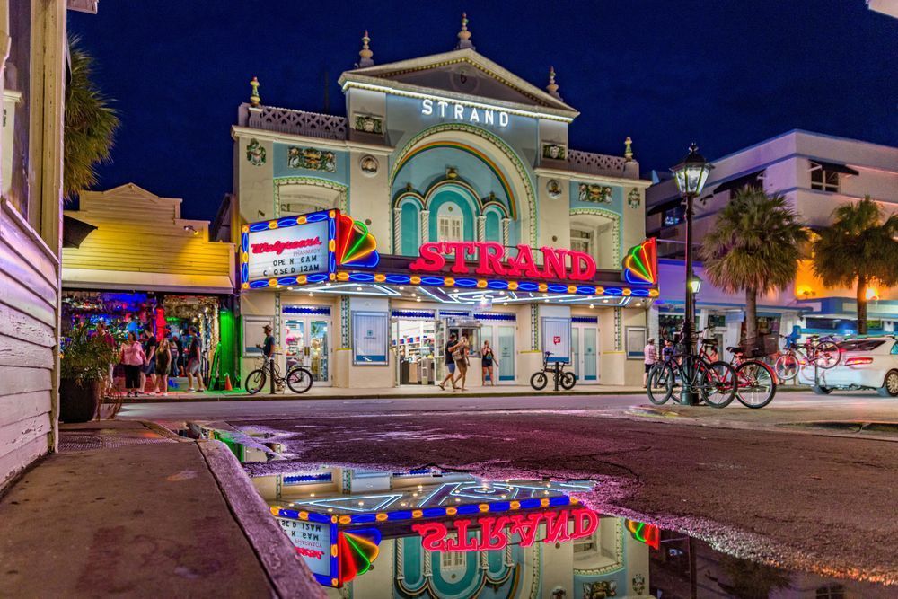 Strand Key West Photography Art | kramkranphoto