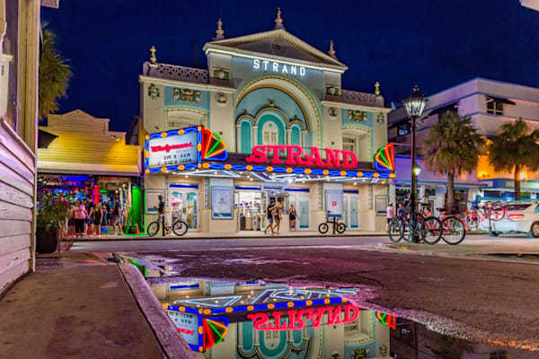 Strand Key West Photography Art | kramkranphoto