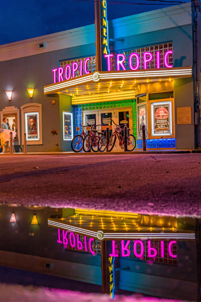 Key West Reflections Photography Art | kramkranphoto