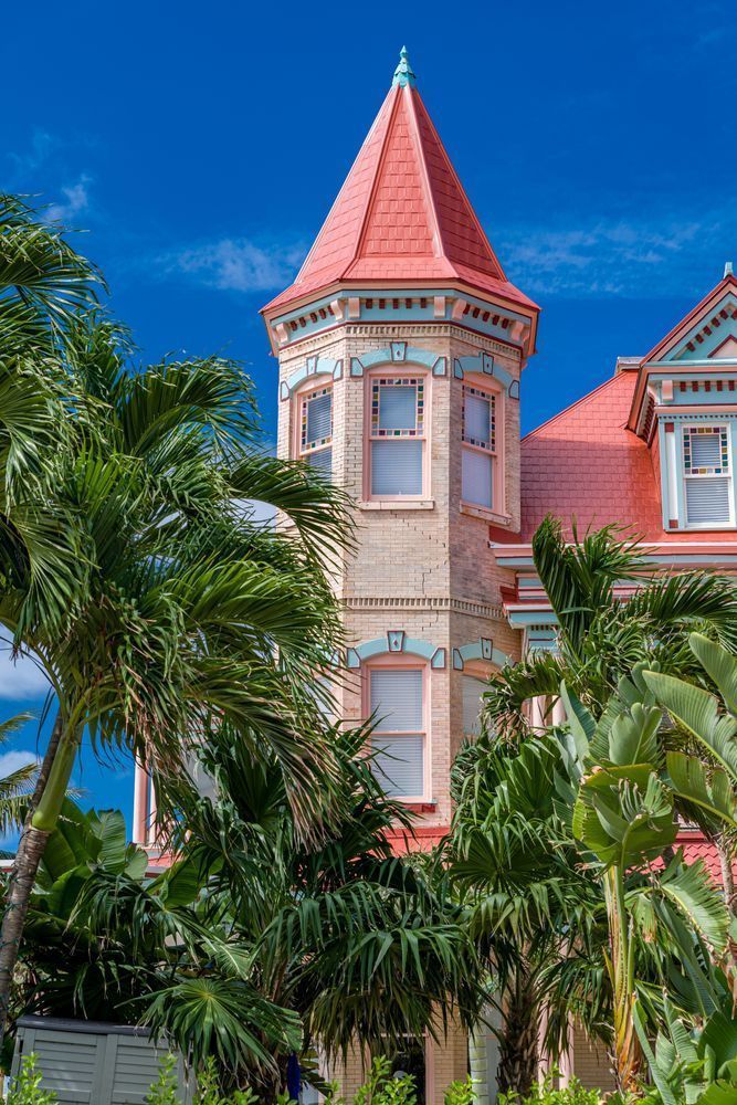 The Mansion On The Sea Photography Art | kramkranphoto