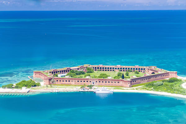 Dry Tortugas View Photography Art | kramkranphoto