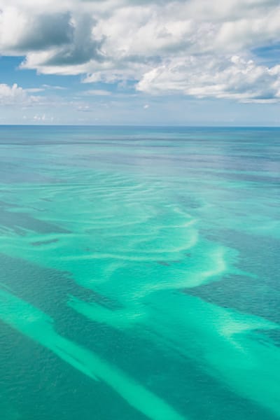Aqua Dunes Of The Keys Photography Art | kramkranphoto