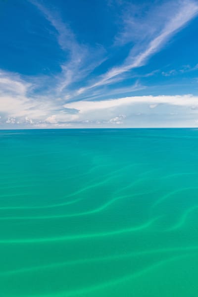 Underwater Sand Dunes Photography Art | kramkranphoto
