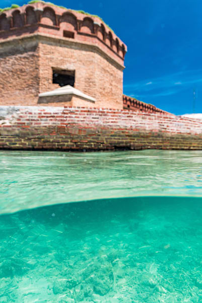 Fort Jefferson Photography Art | kramkranphoto