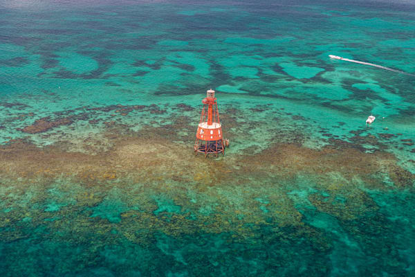 Stunning Underwater Landscape.Of Carysfort Photography Art | kramkranphoto