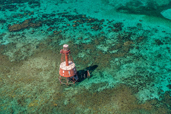 Sun Glinting Off The Water Photography Art | kramkranphoto