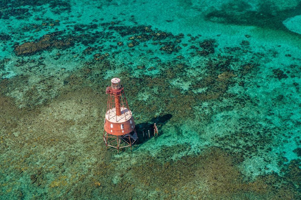 Sun Glinting Off The Water Photography Art | kramkranphoto