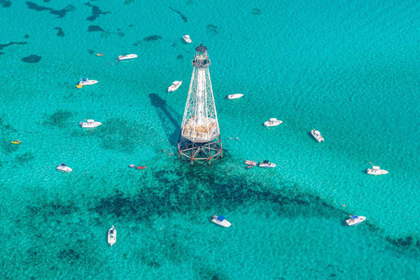 Alligator Reef Enjoyment Photography Art | kramkranphoto