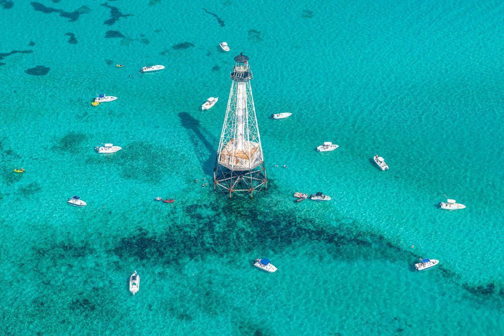 Alligator Reef Enjoyment Photography Art | kramkranphoto