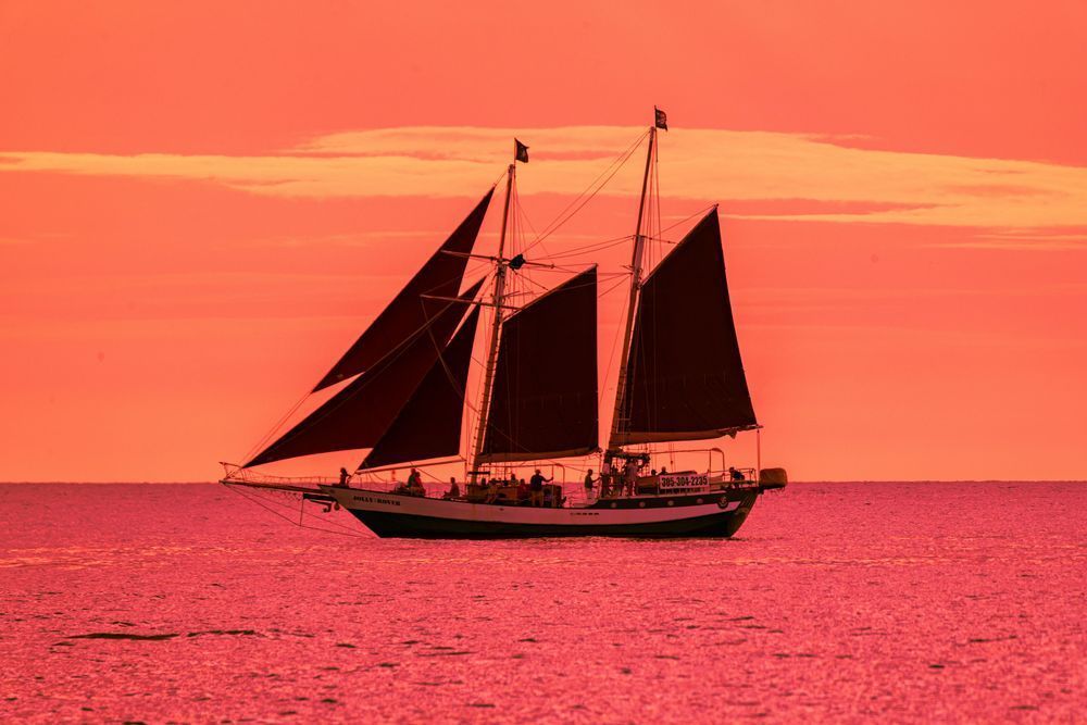 Sunset Palette Photography Art | kramkranphoto