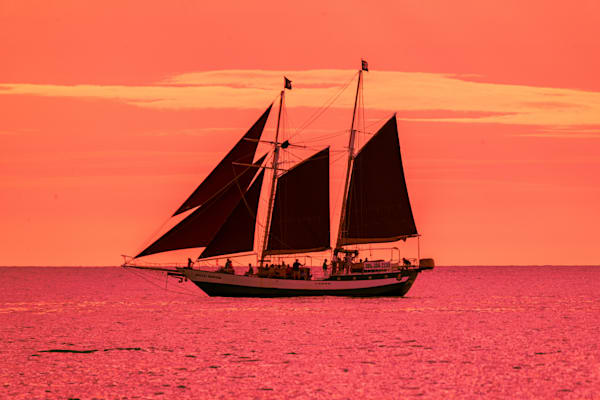 Sunset Palette Photography Art | kramkranphoto