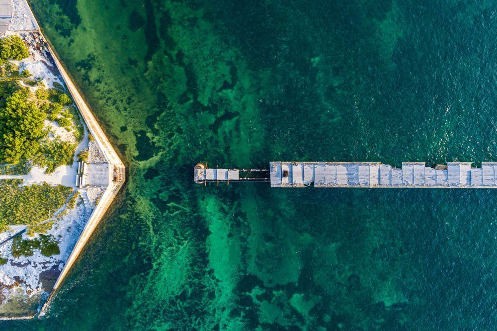 The Old Route Photography Art | kramkranphoto