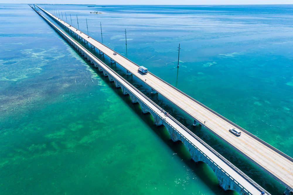 Overseas Highway Photography Art | kramkranphoto