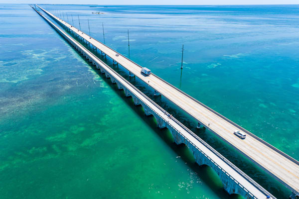 Overseas Highway Photography Art | kramkranphoto