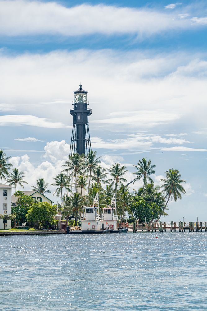 Hillsboro Inlet Photography Art | kramkranphoto