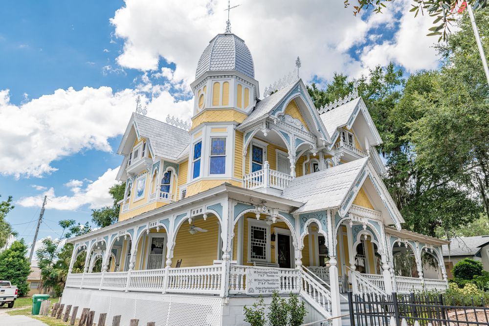 Donnelly House Photography Art | kramkranphoto