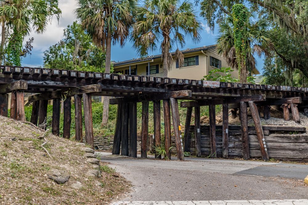 Mount Dora Traffic Photography Art | kramkranphoto