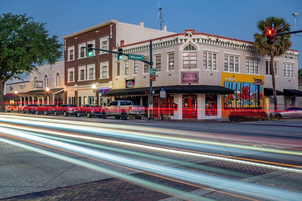 Kissimmee Main Street 4 24 2024  Photography Art | kramkranphoto