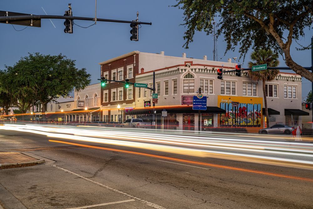 Kissimmee Main Street 4 24 2024 4304 Photography Art | kramkranphoto