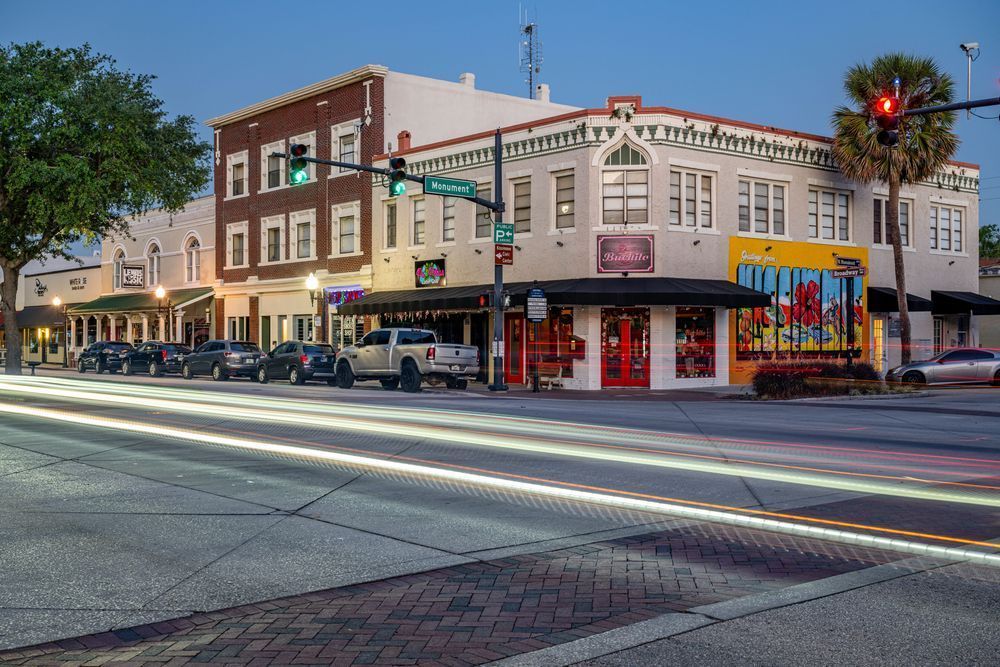 Kissimmee Main Street 4 24 2024 4306 Photography Art | kramkranphoto