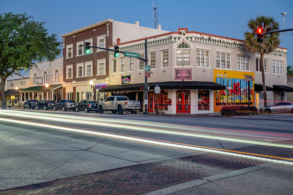 Kissimmee Main Street 4 24 2024 4306 Photography Art | kramkranphoto