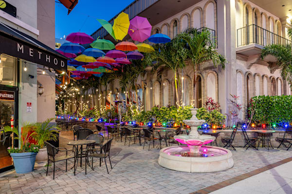 Kissimmee Main Street 4 24 2024 4300 Photography Art | kramkranphoto