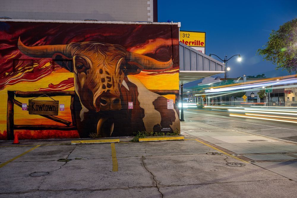 Kissimmee Main Street 4 24 2024 4295 Photography Art | kramkranphoto