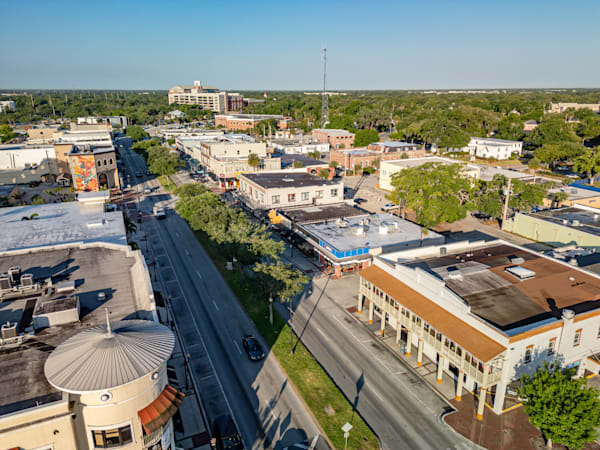 Kissimmee Main Street 4 24 2024  18 Photography Art | kramkranphoto