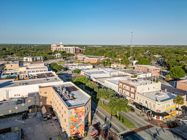 Kissimmee Main Street 4 24 2024  13 Photography Art | kramkranphoto