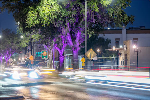 Kissimmee Main Street 4 24 2024  2 Photography Art | kramkranphoto