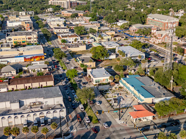 Kissimmee Main Street 4 24 2024  25 Photography Art | kramkranphoto