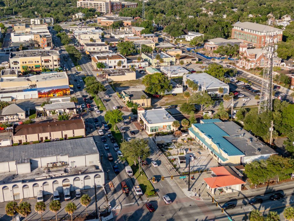 Kissimmee Main Street 4 24 2024  25 Photography Art | kramkranphoto