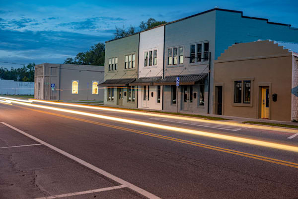 Hastings Main Street 3 3 2024 9110 Photography Art | kramkranphoto