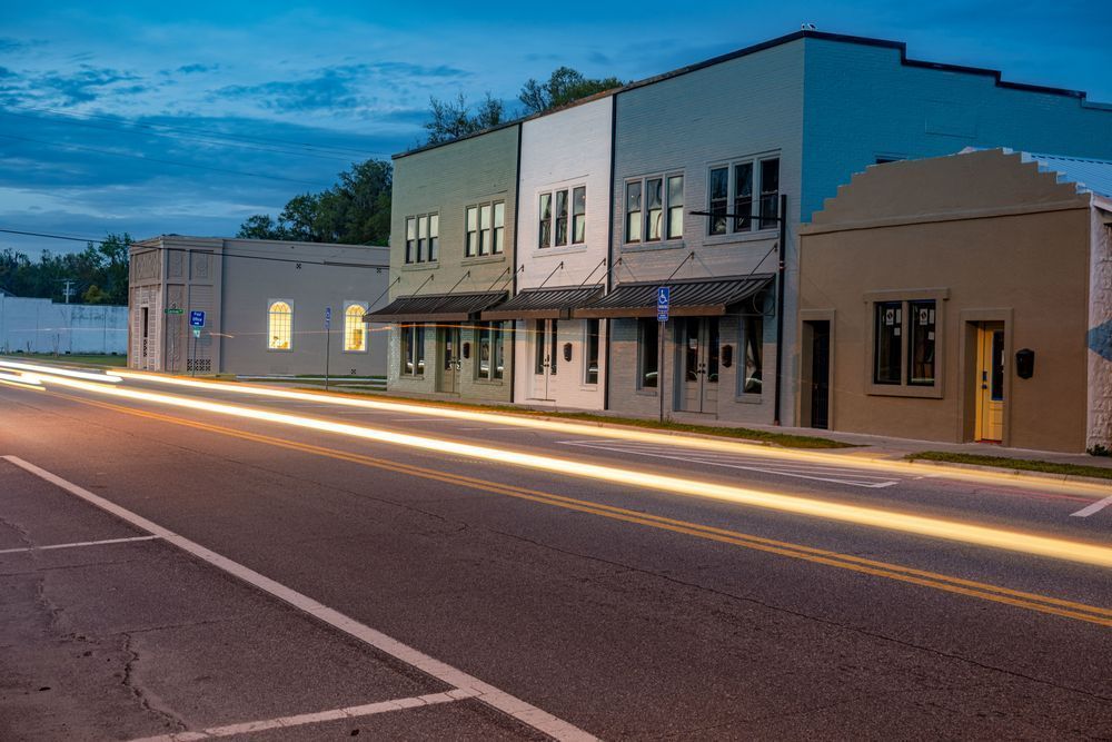 Hastings Main Street 3 3 2024 9110 Photography Art | kramkranphoto