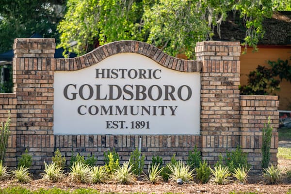 Historic Goldsboro Main Street 4 20 2024 4368 Photography Art | kramkranphoto