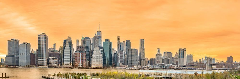 Panoramic Big Apple Photography Art | kramkranphoto