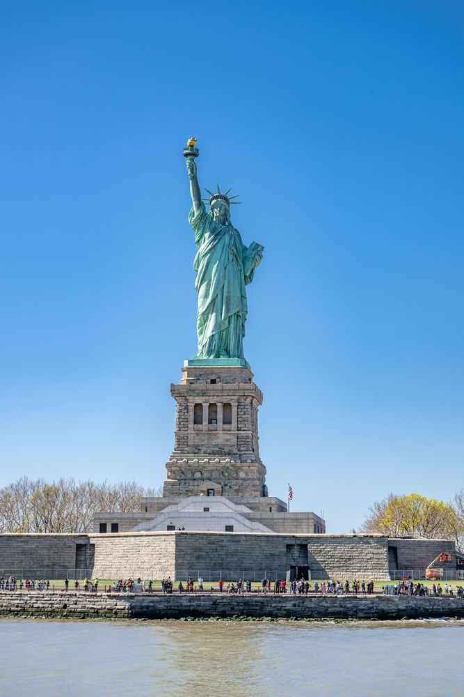 Statue Of Liberty Photography Art | kramkranphoto