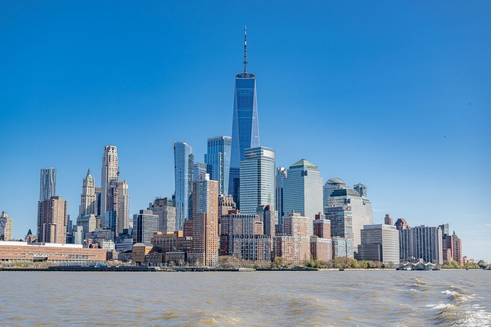 Nyc Skyline Photography Art | kramkranphoto