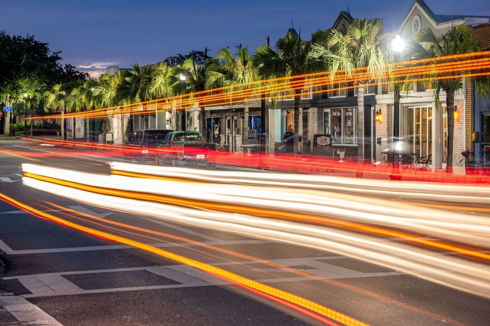 New Port Richey Main Street 4 1 2024 9997 Photography Art | kramkranphoto